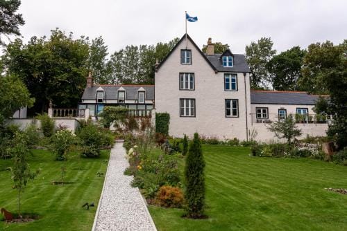 The Albannach Hotel in Scotland