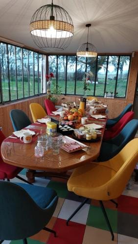 L'Oree du Bois Bettu Hotel in Auvergne-Rhône-Alpes