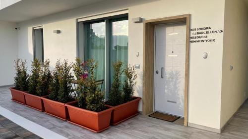 Bari Airport Rooms Hotel in Bari
