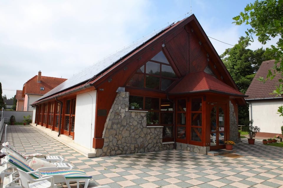Ágnes  Hotel Hotel in Hévíz