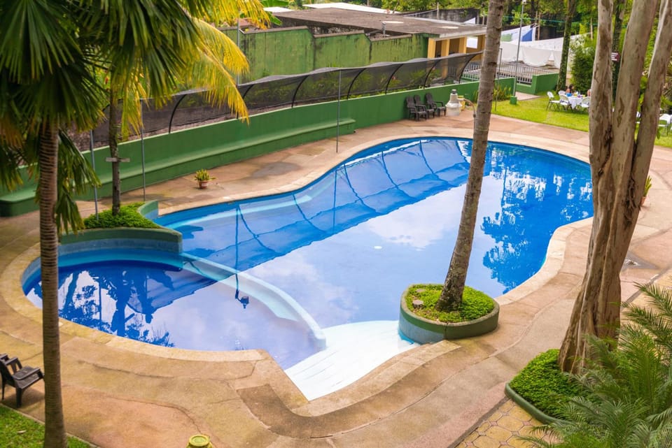 Hotel El Arco Hotel in Guatemala