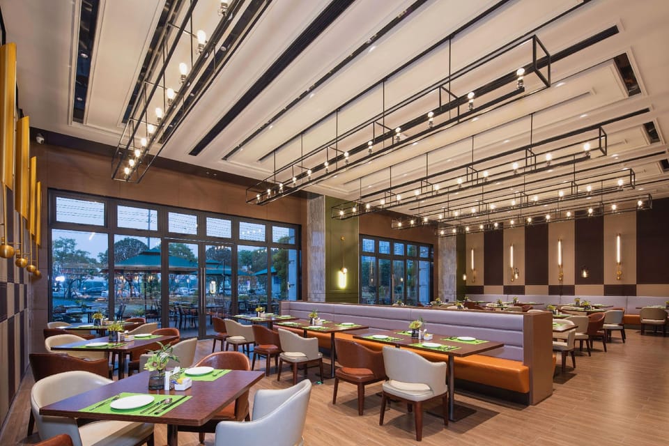 Hampton by Hilton Chengdu Pidu Hi-Tech Zone Hotel in Chengdu