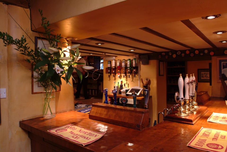 The Green Dragon Inn Inn in Cotswold District