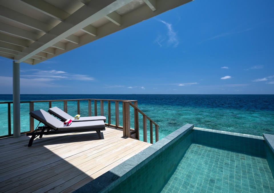 OBLU SELECT Lobigili - Premium All-Inclusive with Free Transfers Resort in Maldives