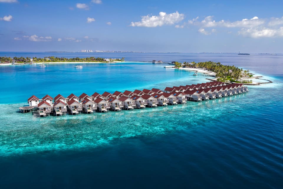 OBLU SELECT Lobigili - Premium All-Inclusive with Free Transfers Resort in Maldives