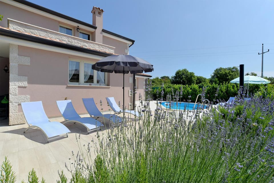 Villa 1924 Resort in Istria County