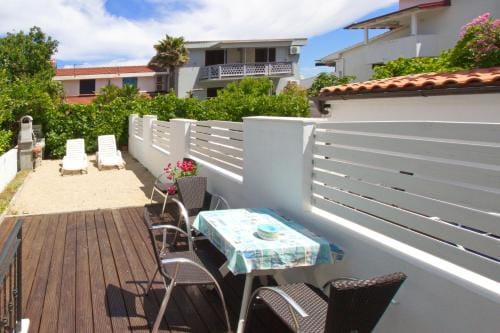 Apartments and rooms with parking space Baska, Krk - 19215 Hotel in Lika-Senj County