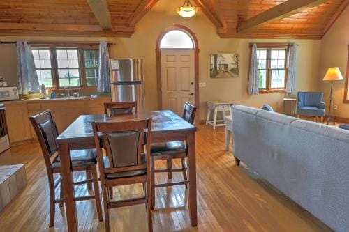 Premier Cottages by Amish Country Lodging Hotel in Ohio