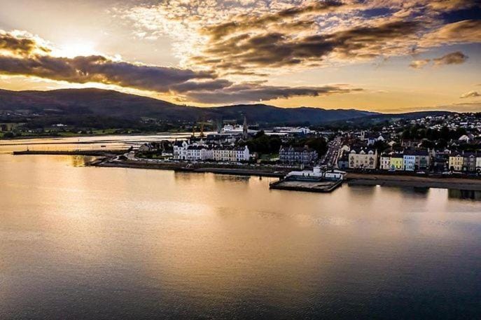 Bay Guest Lodge Lodge in Warrenpoint