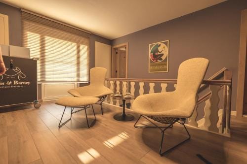 Boris & Barney Hotel in Flanders