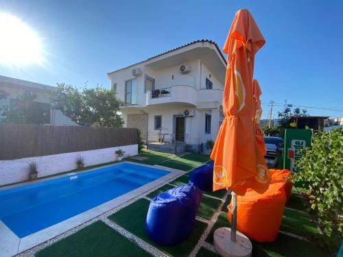 Villa Luan Ksamil Hotel in Ksamil