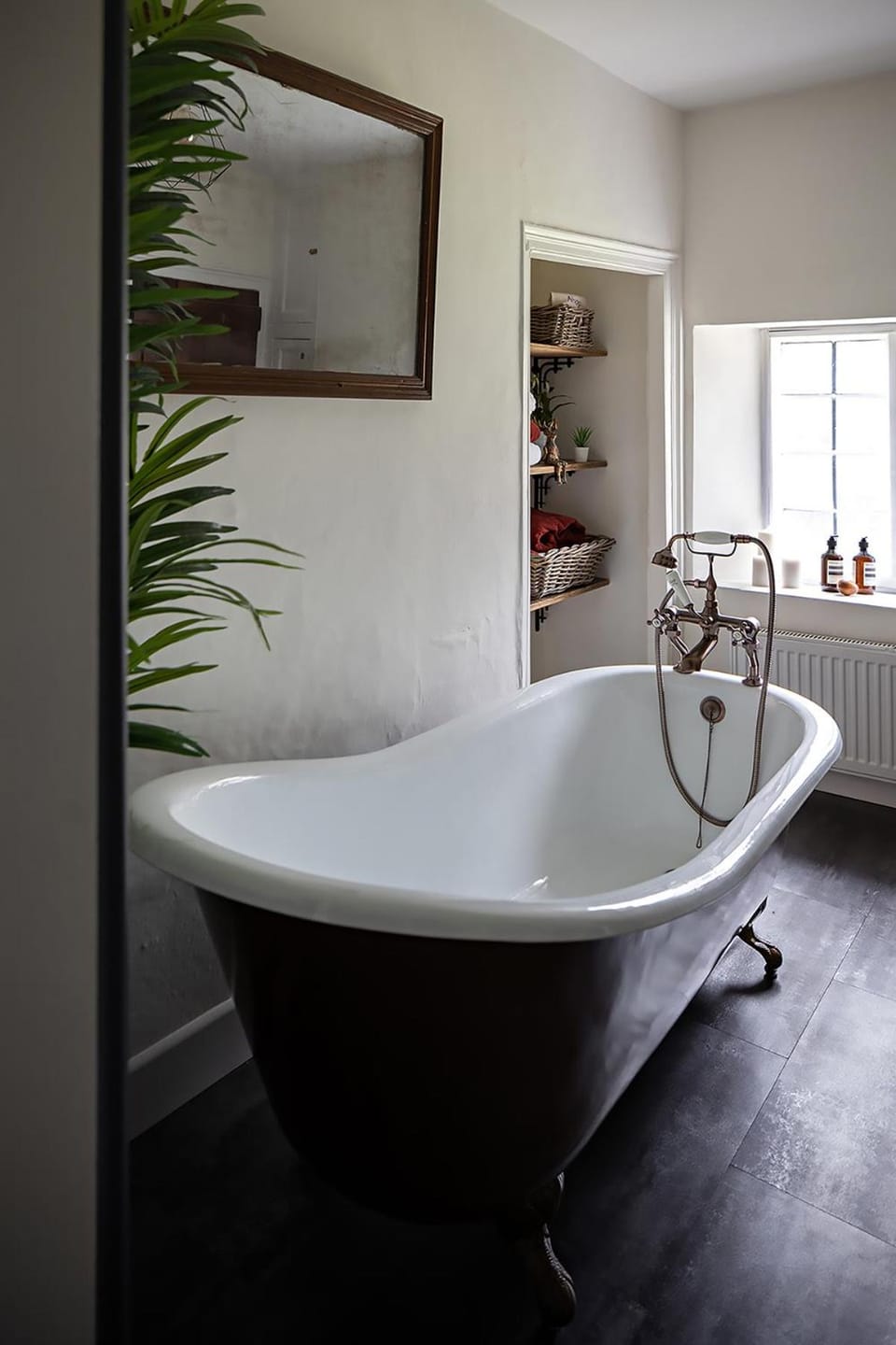 The Royal Oak Exmoor Inn in West Somerset District