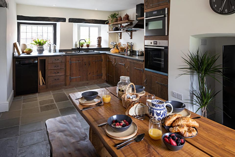 The Royal Oak Exmoor Inn in West Somerset District