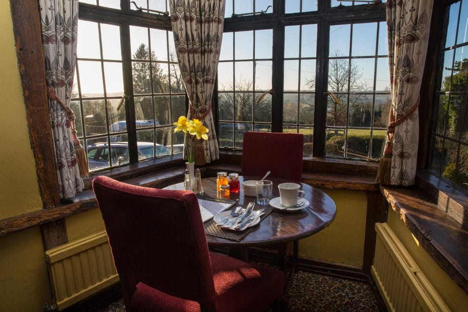The Star And Eagle Hotel Hotel in England