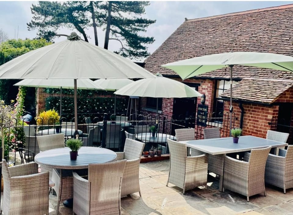 The Star And Eagle Hotel Hotel in England