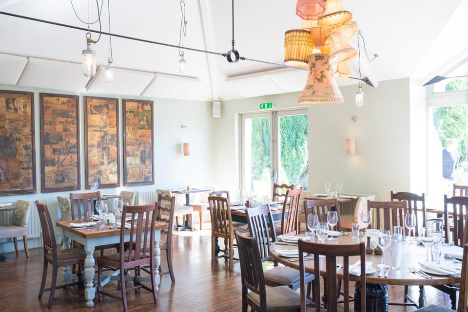 The Swan Hotel in Sedgemoor