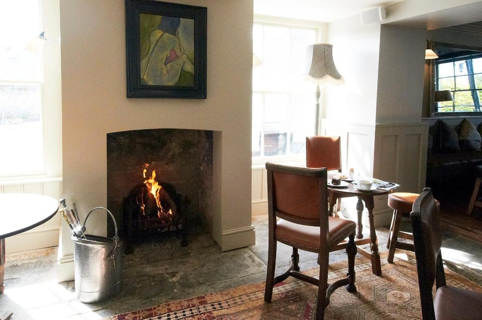 The Swan Hotel in Sedgemoor