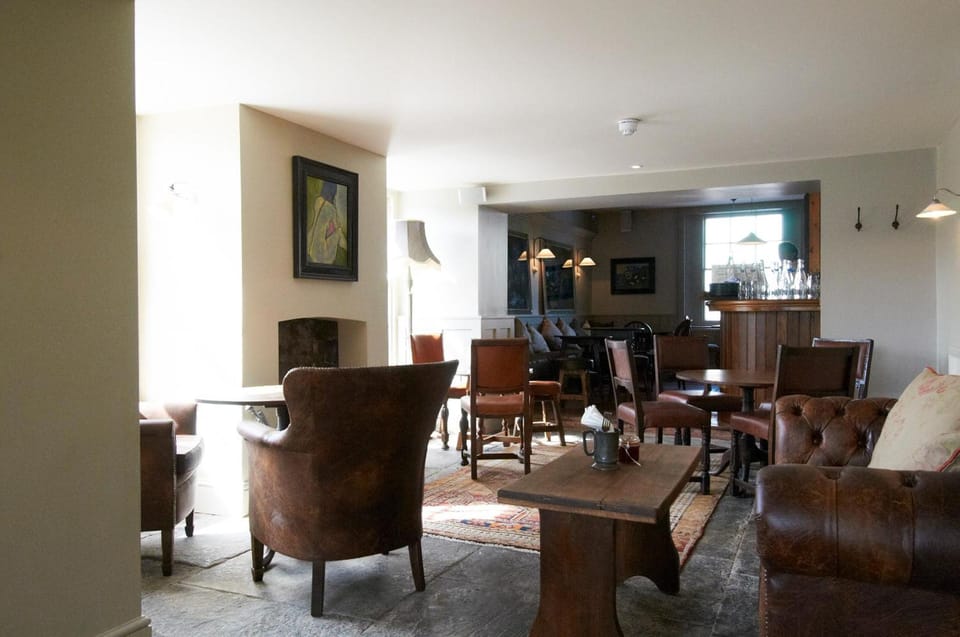 The Swan Hotel in Sedgemoor