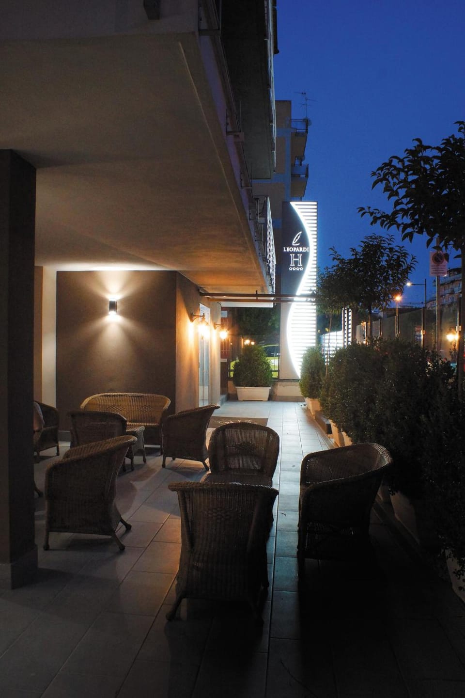 Hotel Leopardi Pomigliano Hotel in Campania
