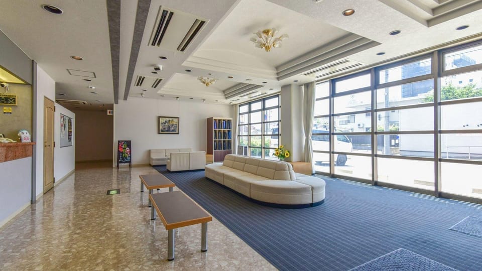 Yokkaichi City Hotel Annex Hotel in Japan