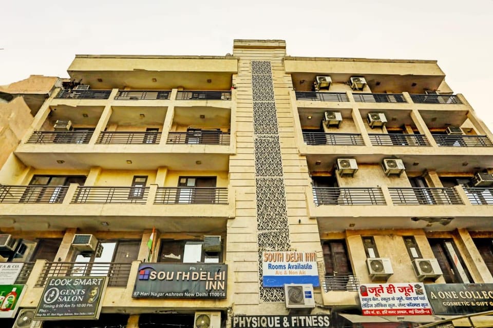 South Delhi Inn Inn in New Delhi