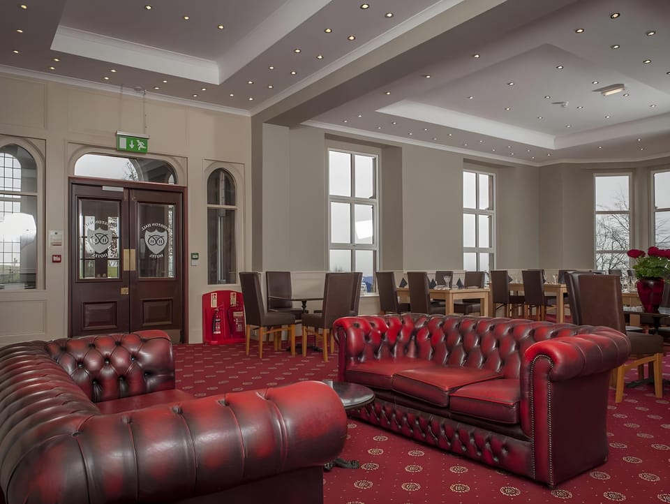 Whiston Hall Hotel Hotel in Staffordshire Moorlands District