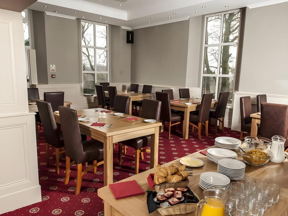 Whiston Hall Hotel Hotel in Staffordshire Moorlands District