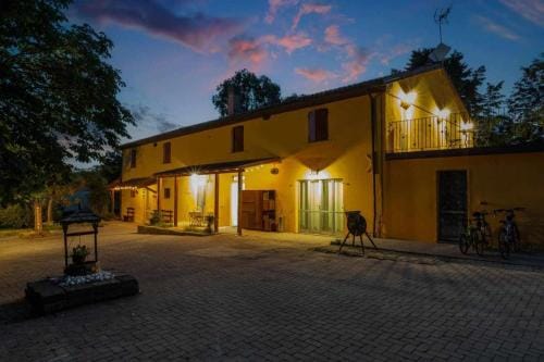 La Meriggia Senigallia Agriturismo Hotel in Marche