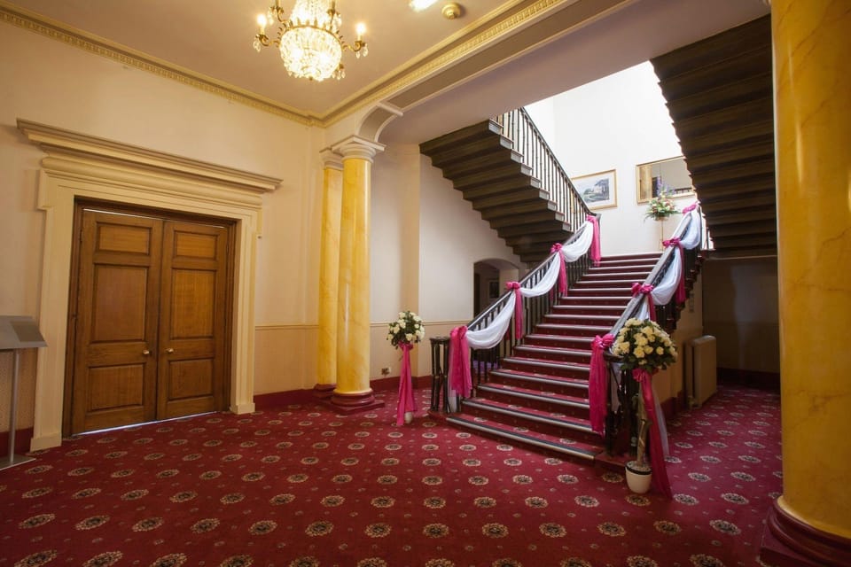 Wortley Hall Sheffield Hotel in Borough of Barnsley