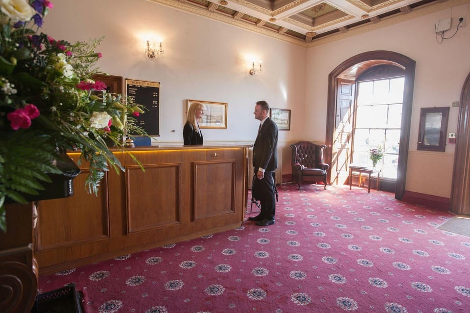Wortley Hall Sheffield Hotel in Borough of Barnsley
