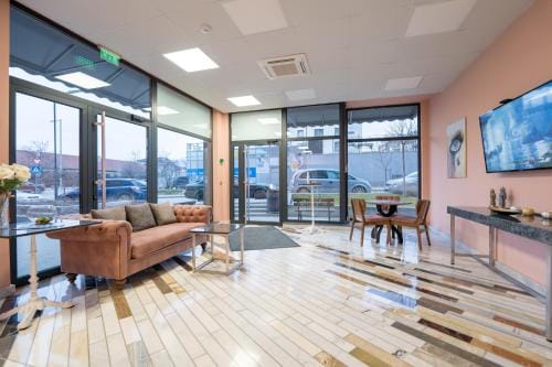 WOW studios for rent - bul Montevideo 25A - B Hotel in Sofia