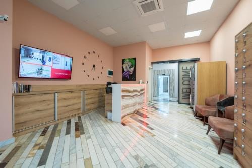 WOW studios for rent - bul Montevideo 25A - B Hotel in Sofia