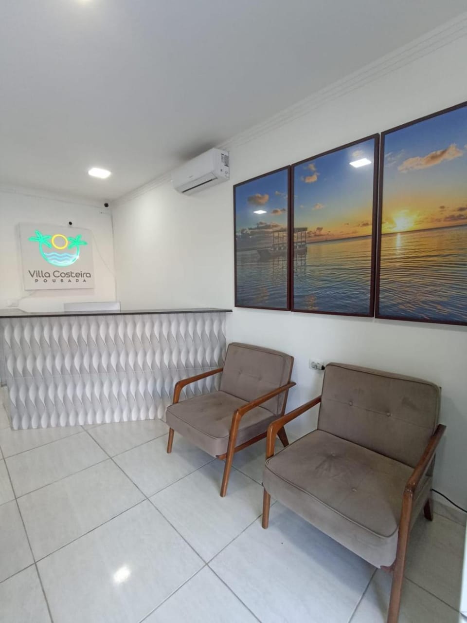Pousada Villa Costeira Apartment hotel in State of Alagoas, Brazil