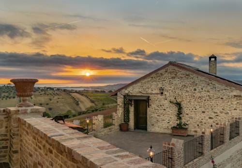 Castello di Petecciano B&B Hotel in Abruzzo