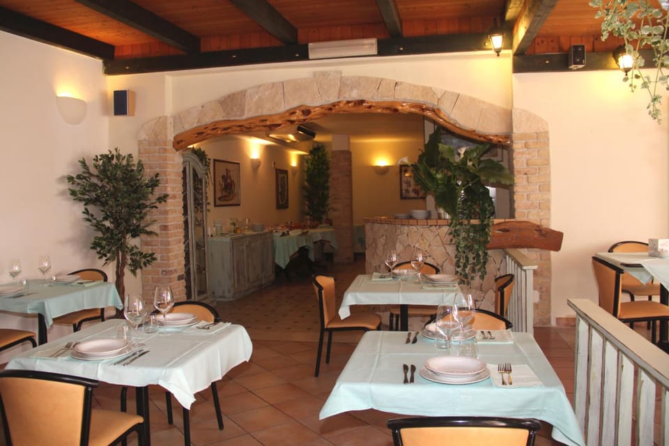 Hotel Geranio Rosso Hotel in Stintino