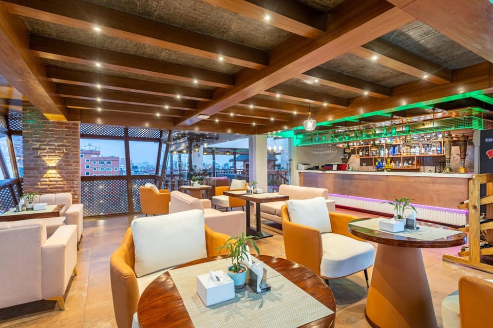 Bar/lounge