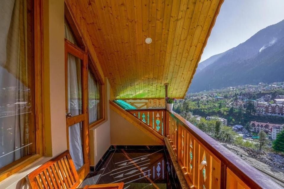 Ashapuri Village Manali - A Luxury Resort & Cottages Hotel in Manali