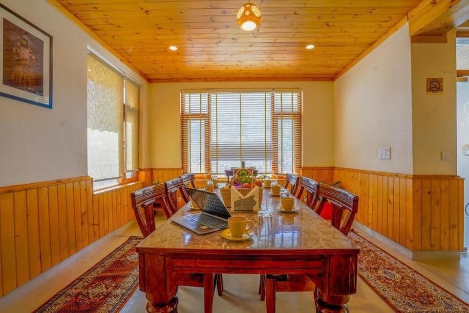 Ashapuri Village Manali - A Luxury Resort & Cottages Hotel in Manali