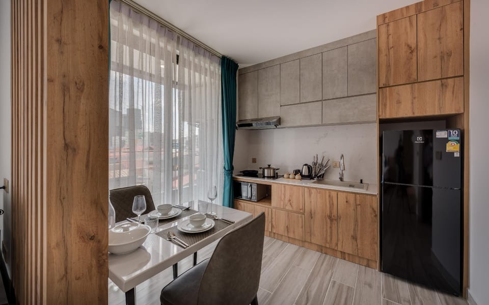 AMATA Residence Apartment hotel in Phnom Penh Province