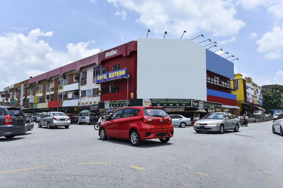 SPOT ON 90463 Hotel Bintang Kajang Hotel in Negeri Sembilan, Malaysia