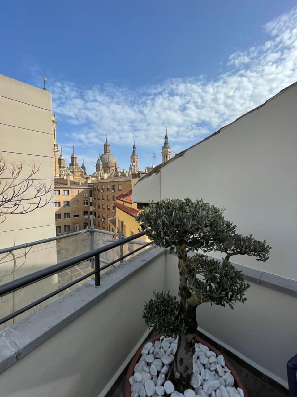 Hotel San Valero Hotel in Zaragoza