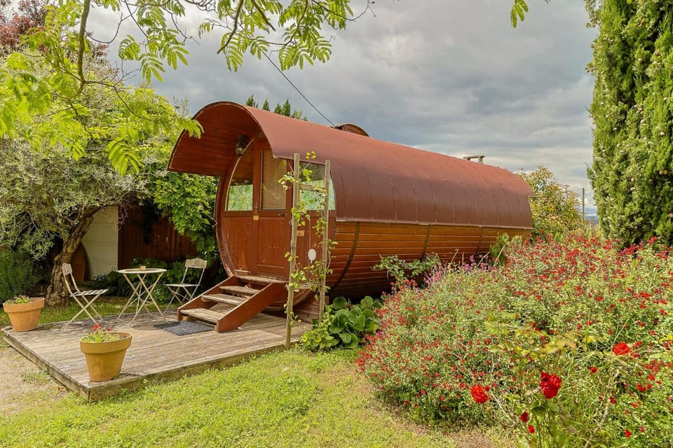 La Ferme des Denis Hotel in Provence-Alpes-Côte d'Azur