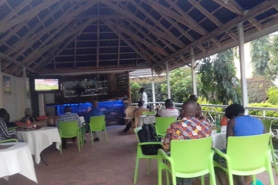Temms Hotel Hotel in Kampala