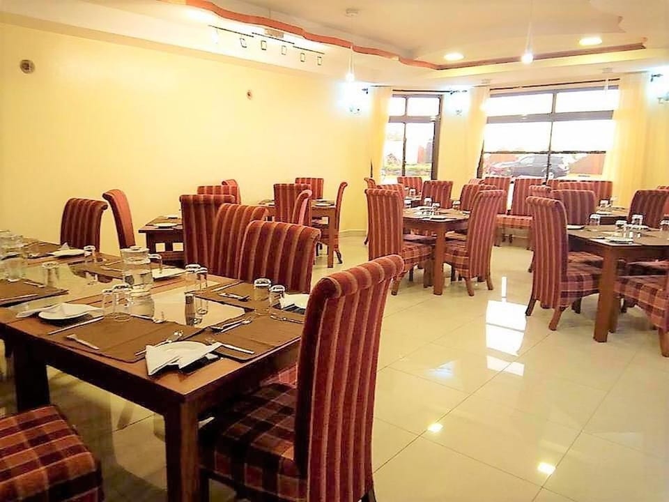 Regency Mount Kenya Hotel Hotel in Kenya