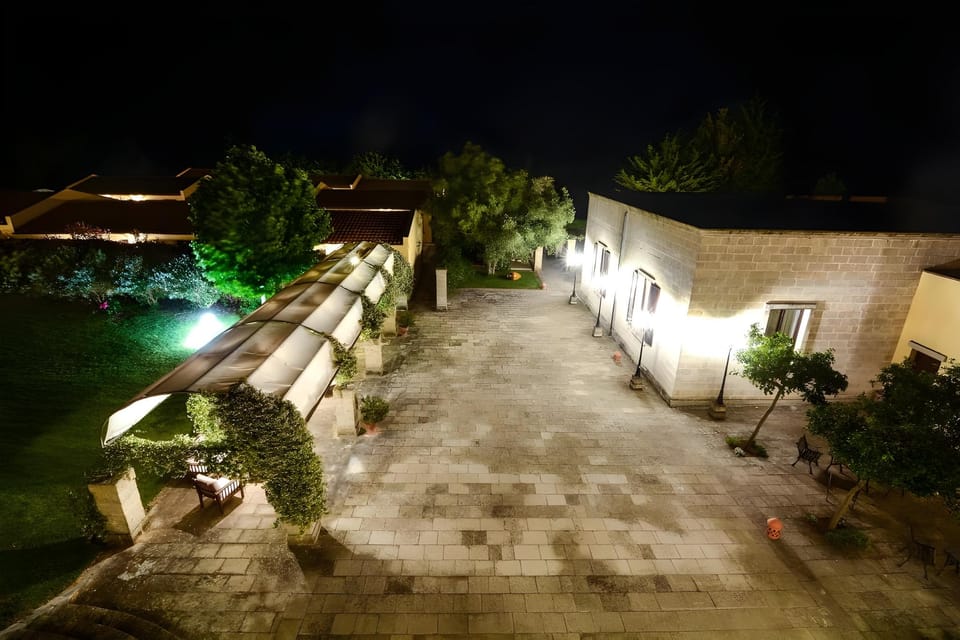 Tenuta Santicuti Apartment hotel in Apulia
