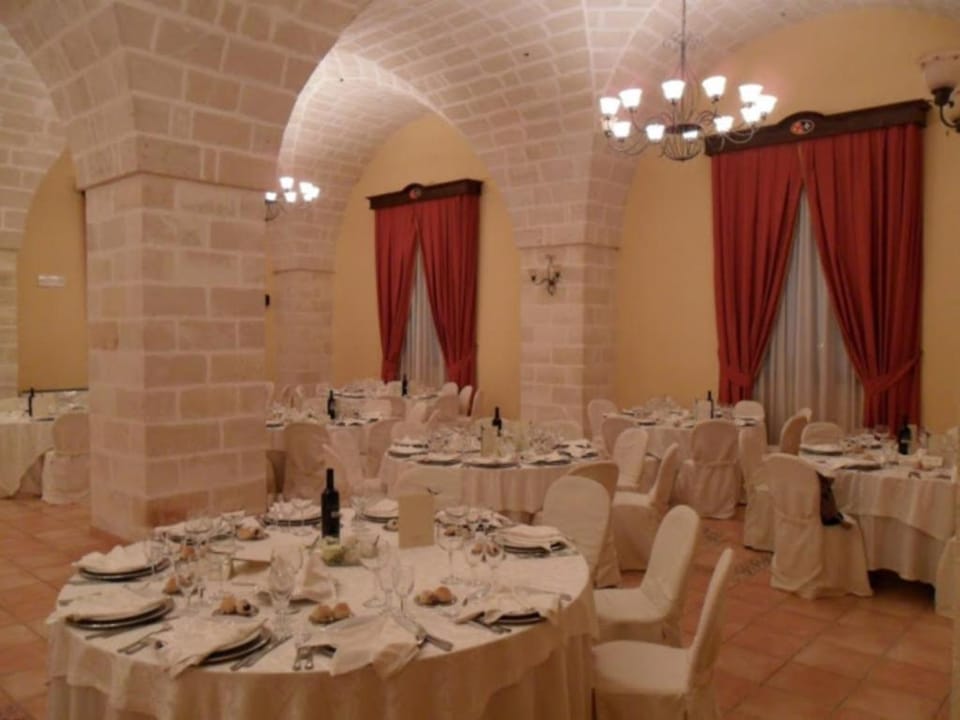 Tenuta Santicuti Apartment hotel in Apulia