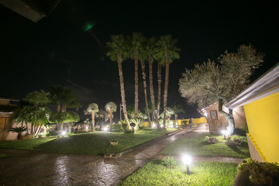B&B OASI DI MAMMA CLARA Hotel in Latina