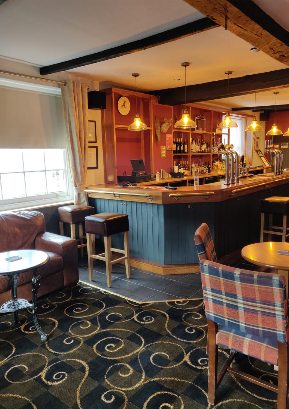 The Fox Inn in England