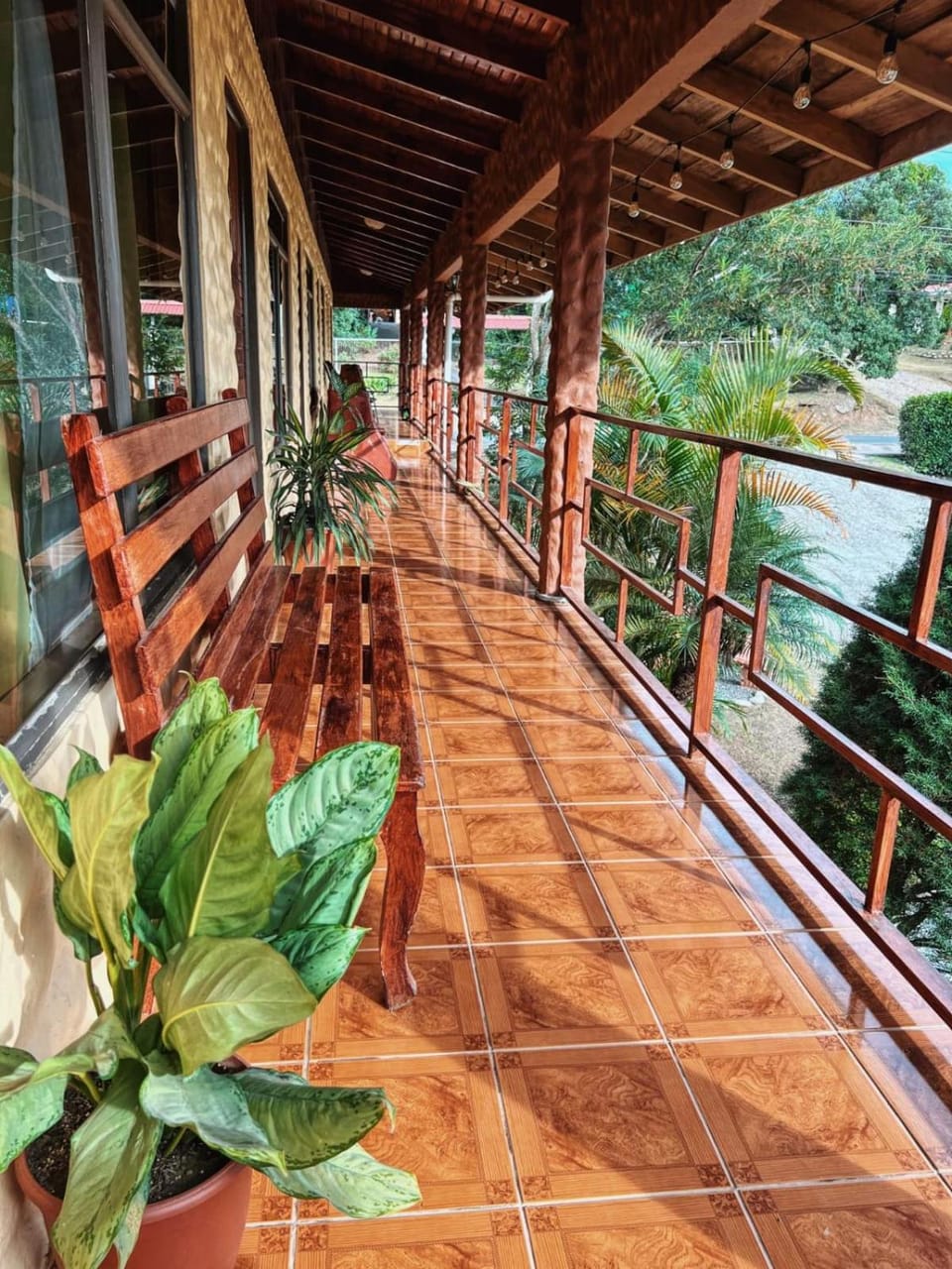 Balcony/terrace