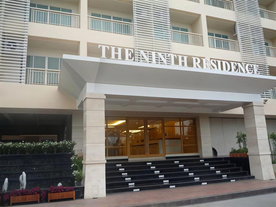 The Ninth Place Serviced Residence Apartment hotel in Bangkok